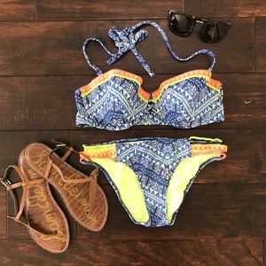 💕VS swimsuit top&bottom